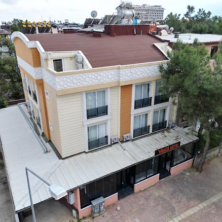 Venues Hotel Antalya Exterior foto
