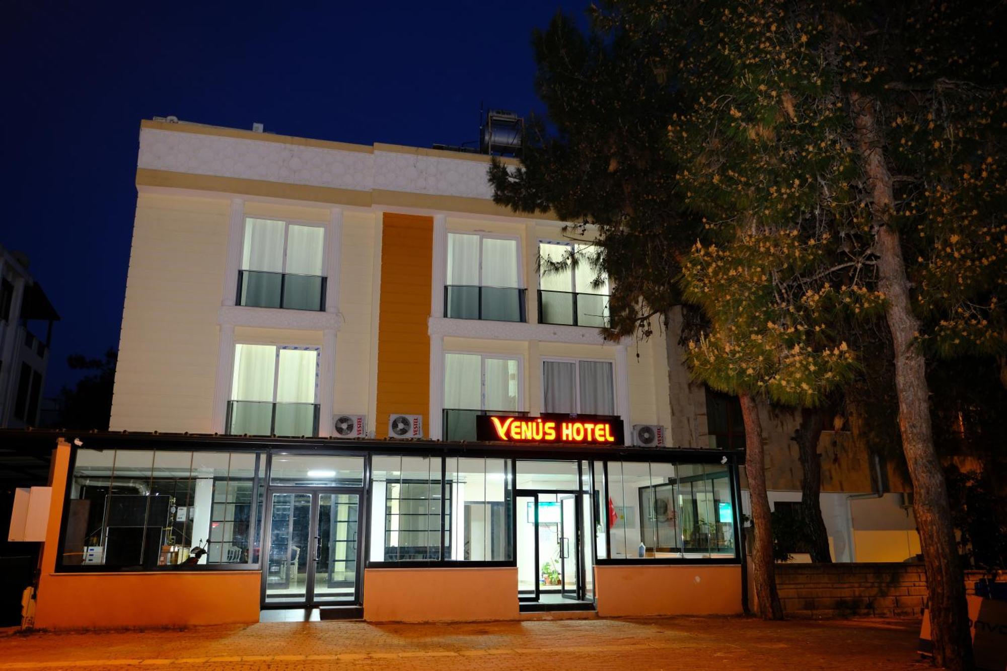 Venues Hotel Antalya Exterior foto