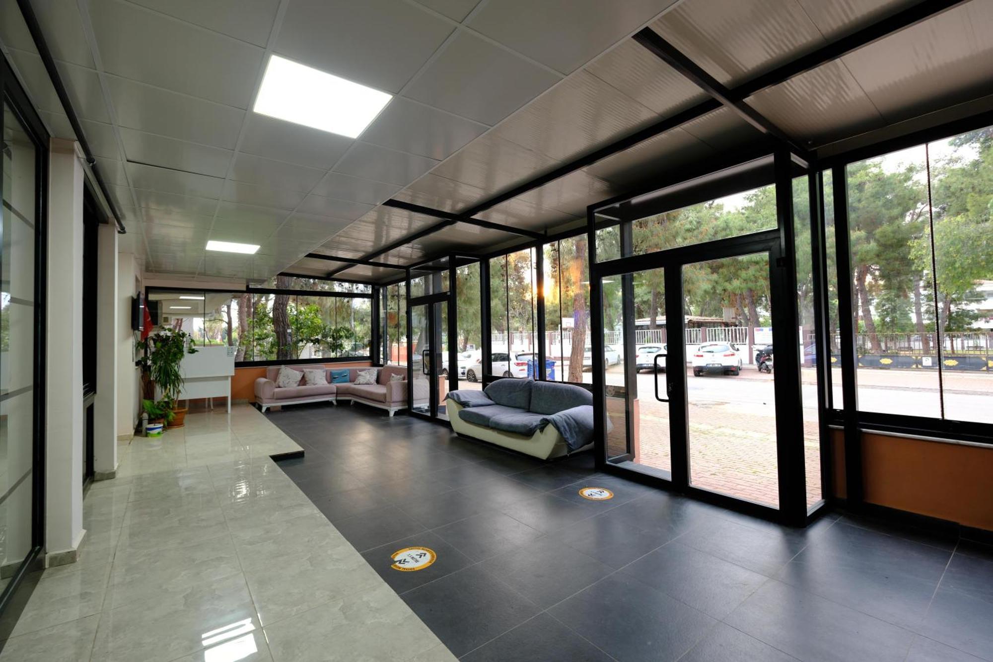 Venues Hotel Antalya Exterior foto
