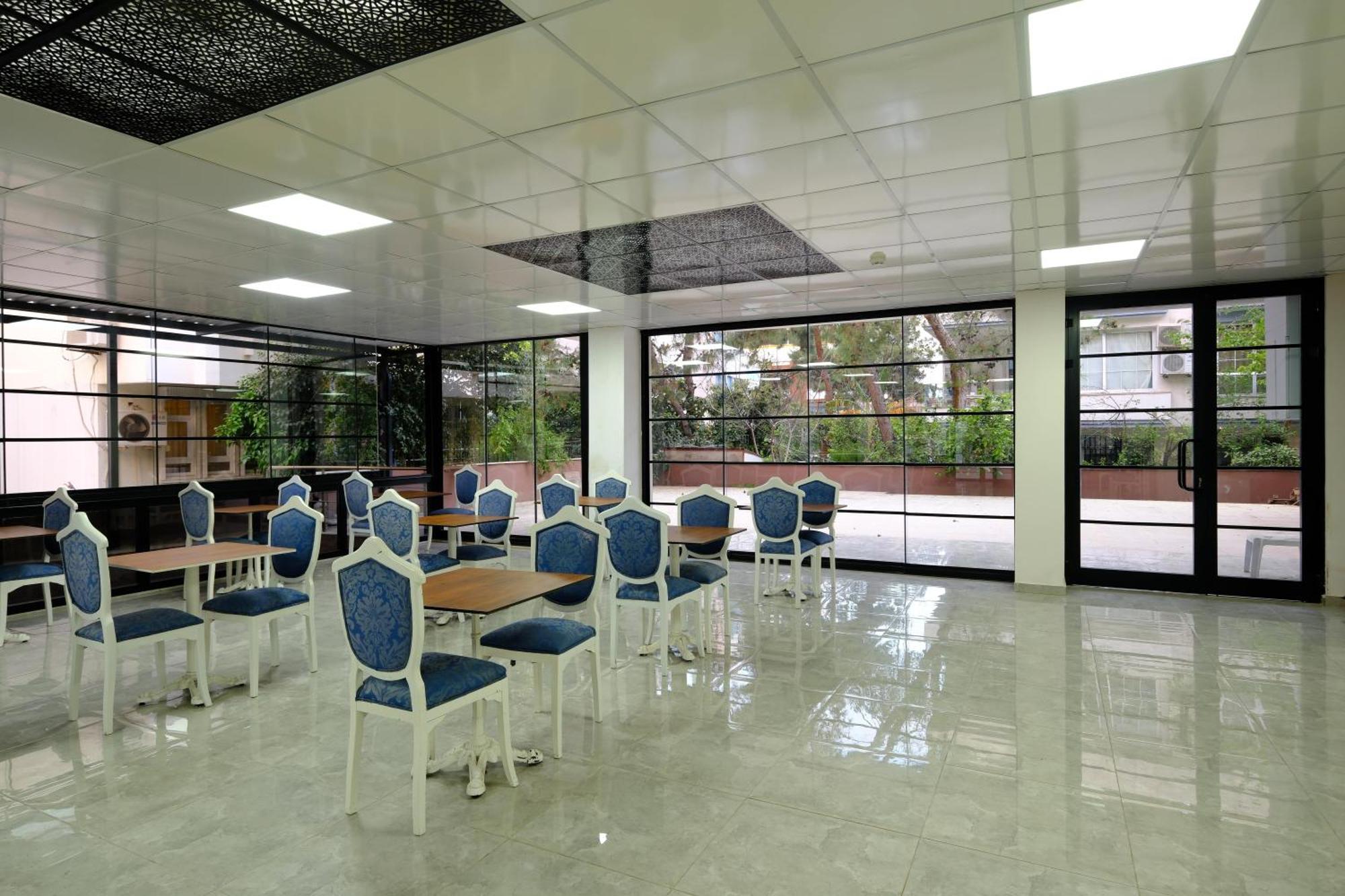 Venues Hotel Antalya Exterior foto