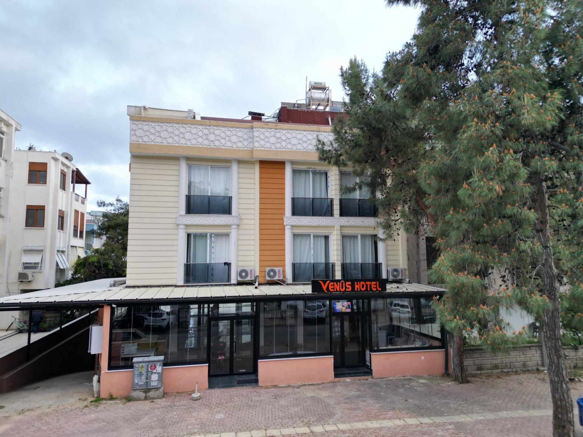 Venues Hotel Antalya Exterior foto